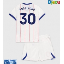 Chelsea Aaron Anselmino #30 Rezervni Dres za djecu 2026-27 Kratak Rukav (+ Kratke hlače)